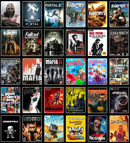 Proyecto 1 RgLibrary